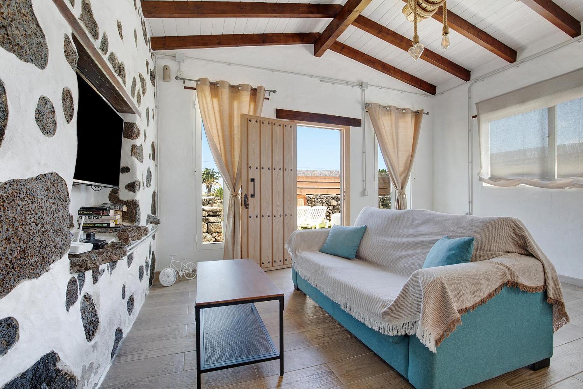 Villa Ca Lajares Esterno foto